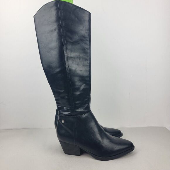 LifeStride Reese knee high Boots Black Size 6.5W - Picture 12 of 16